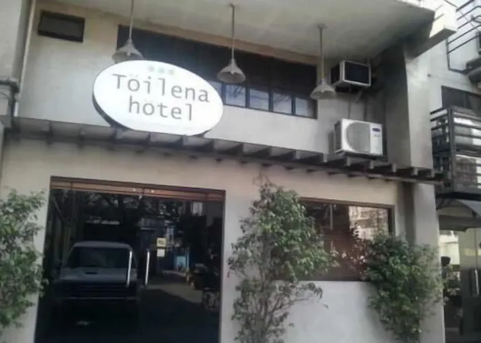 Toilena Room And Board Manila